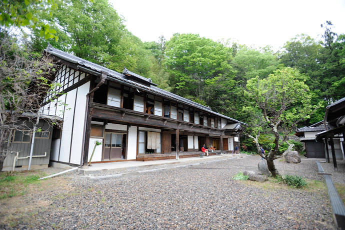 川村家住宅の写真